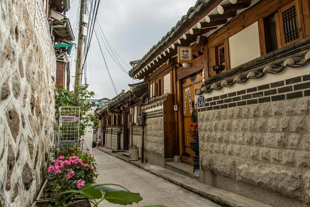 Guest house Yeonwoo 2*