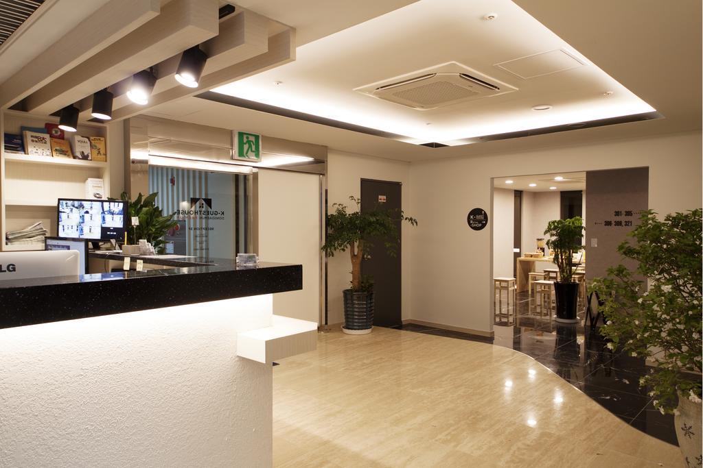Hostel K-guesthouse Dongdaemun Premium *