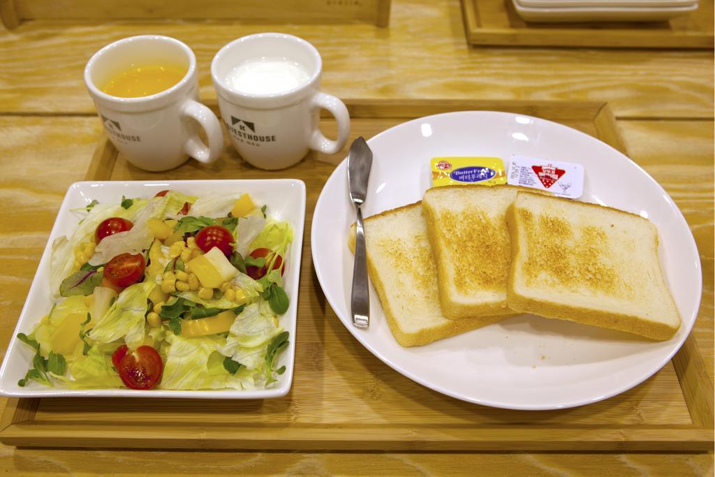 K-guesthouse Dongdaemun Premium