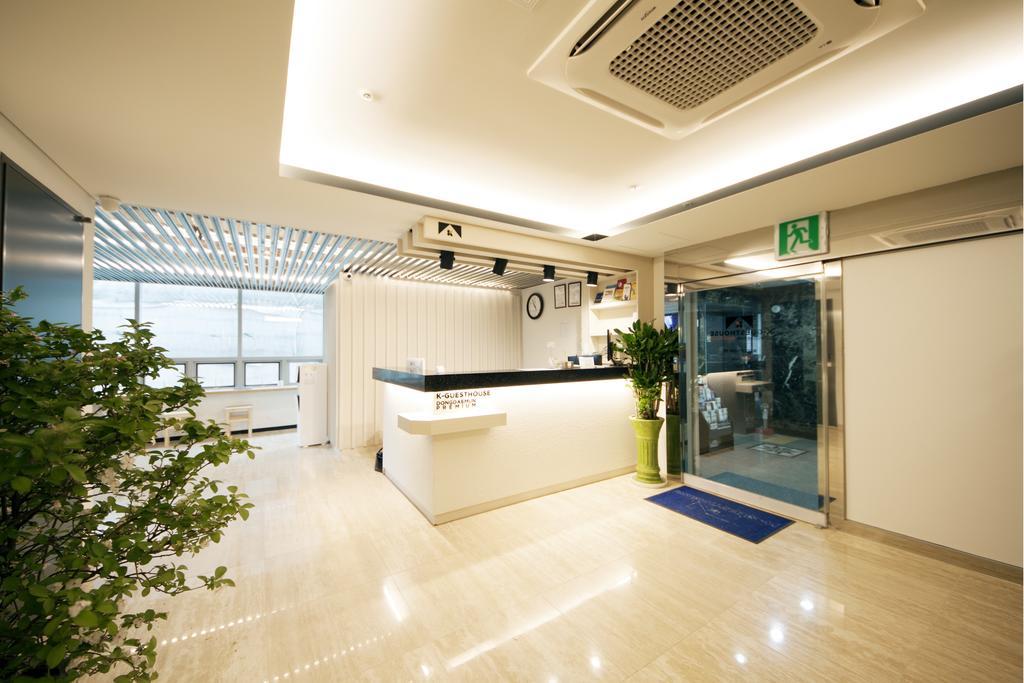 K-guesthouse Dongdaemun Premium Seoul