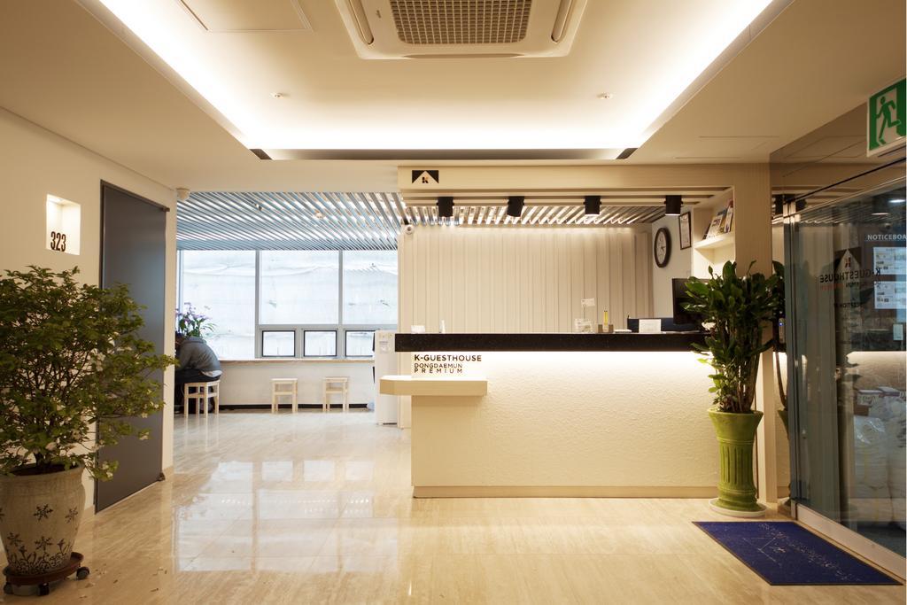 K-guesthouse Dongdaemun Premium Seoul