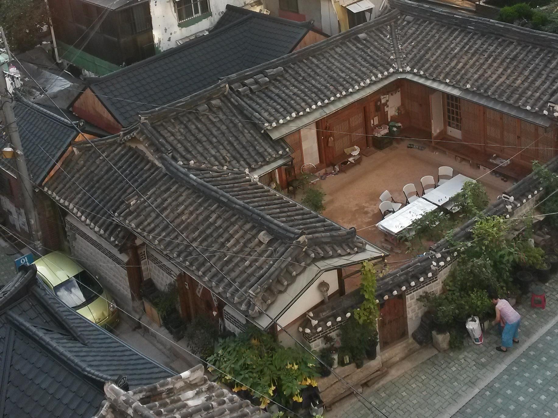 Hotel Namhyundang Hanok