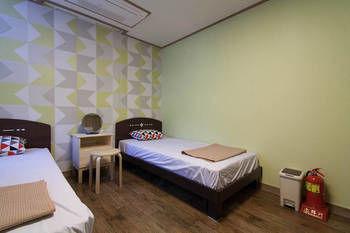 Guest house Cube Seoul