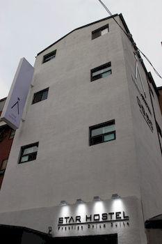 Hostel Star Dongdaemun *