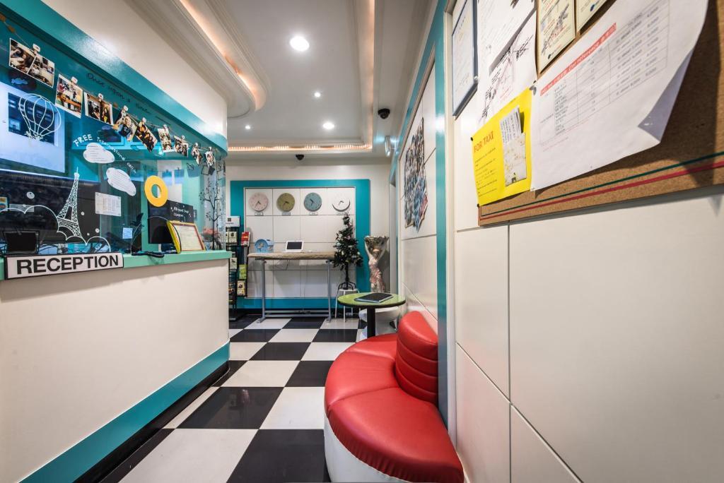Korea 6 2* Seul
