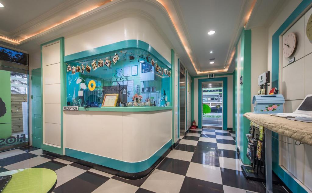 Hotel Korea 6