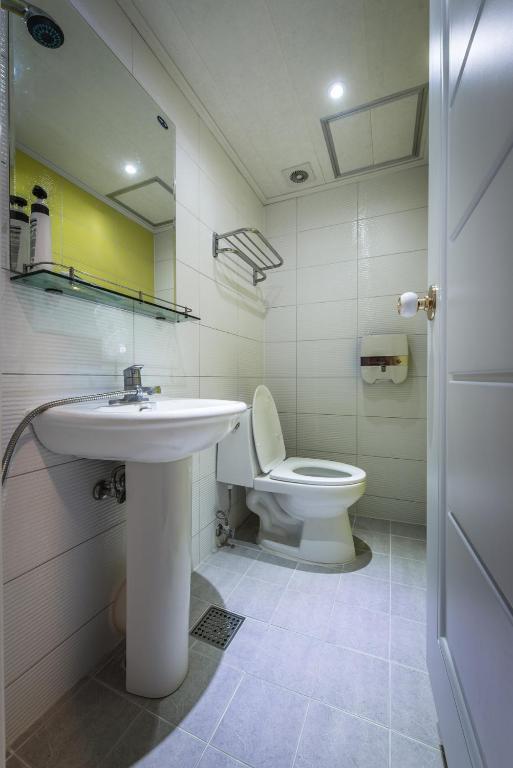 Korea 6 Hotel Seul