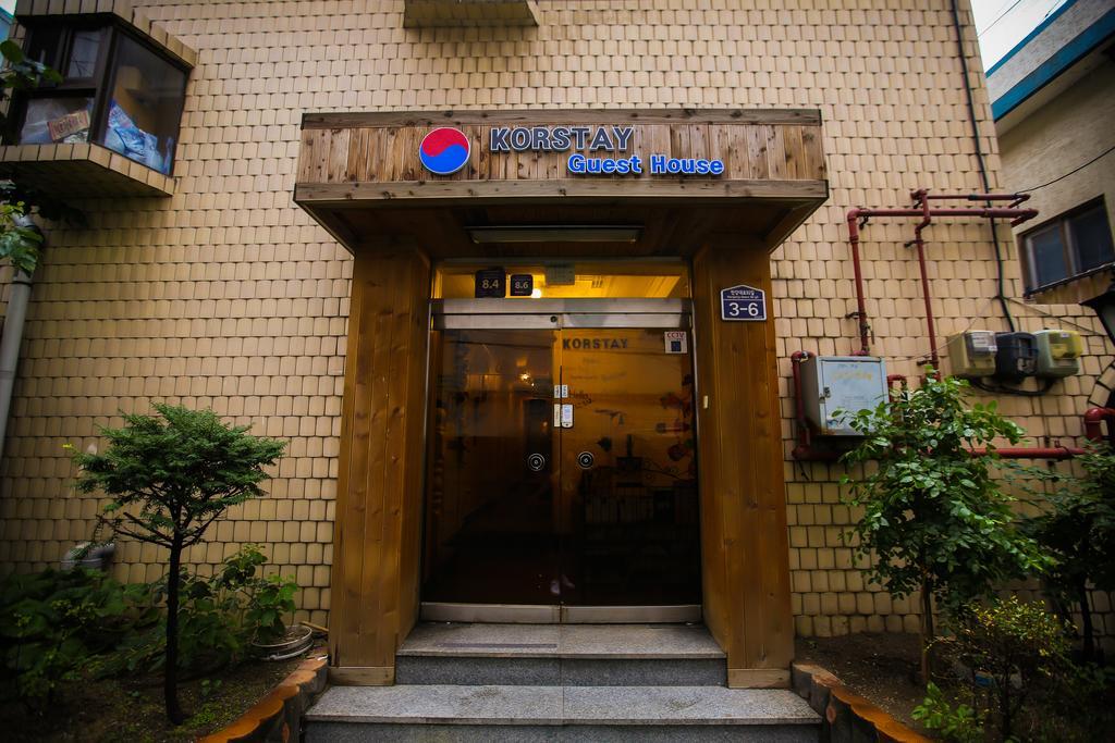 Guest house Korstay Station 3*
