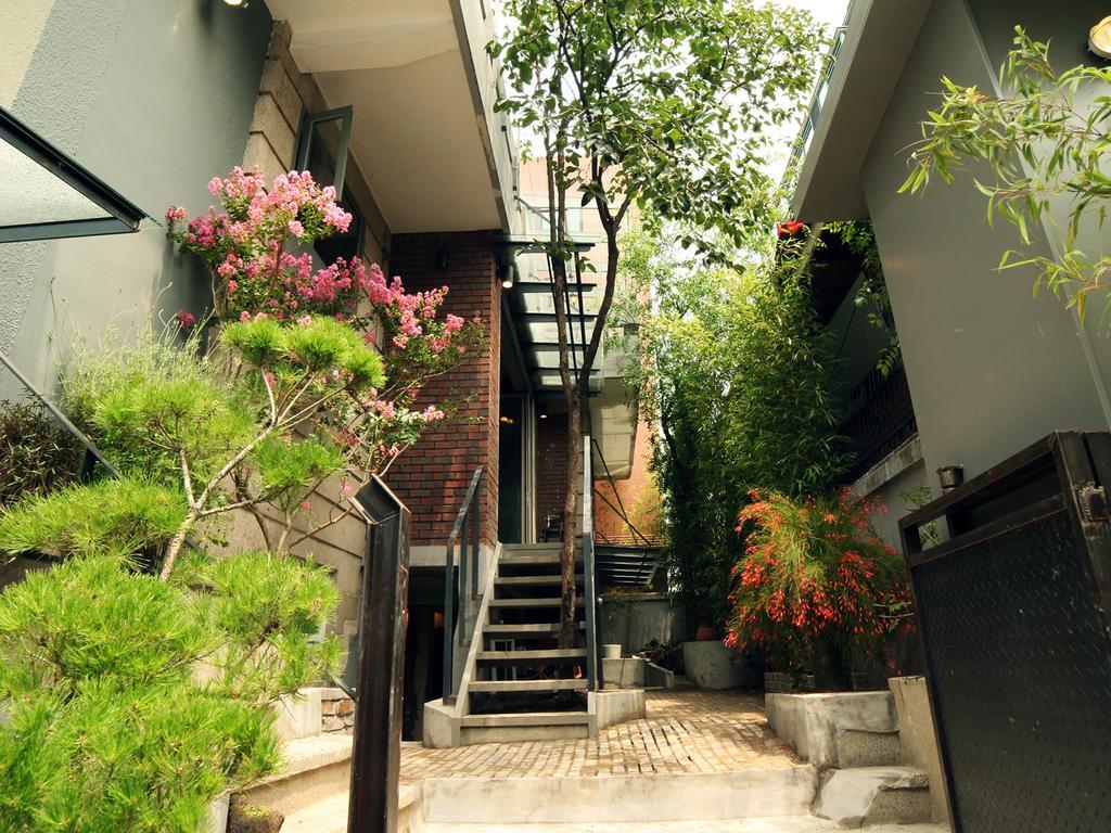 Guest house Hongdae Pajamaparty 2*