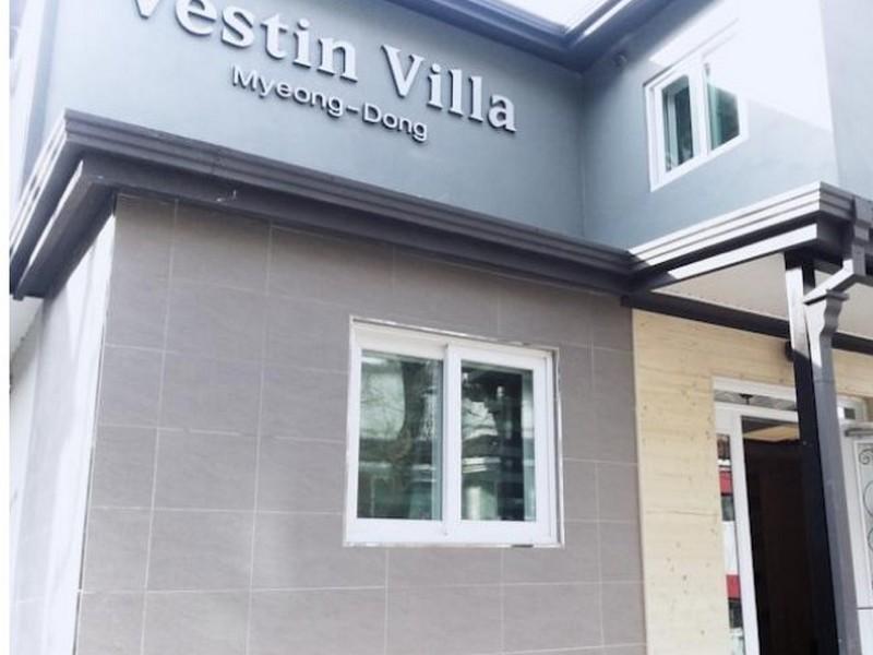 Hostel Vestin Myeongdong *