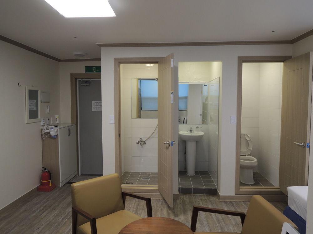 Rumah tetamu K-guesthouse Sinchon 2 2*