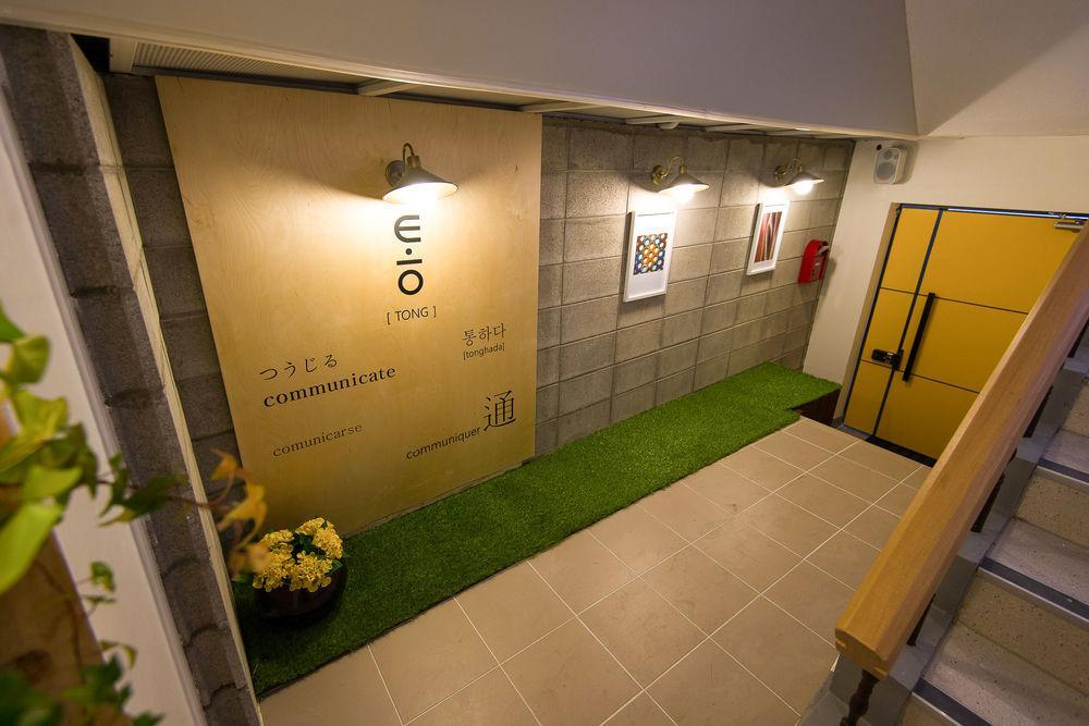 Hotel Tong Dongdaemun