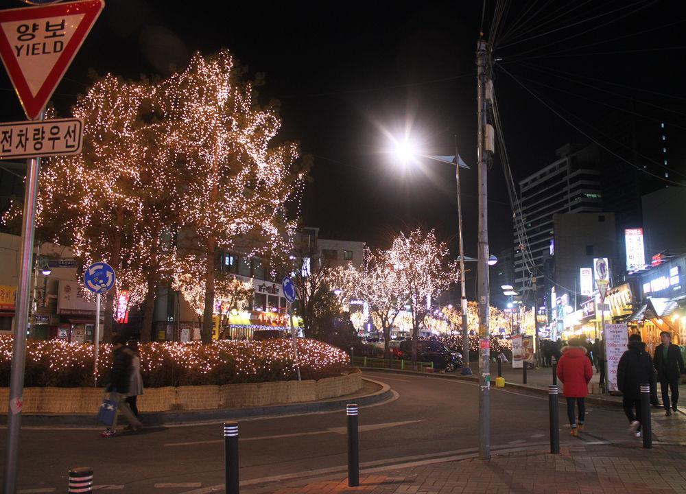 Hotel Cocoon Hongdae Seoul
