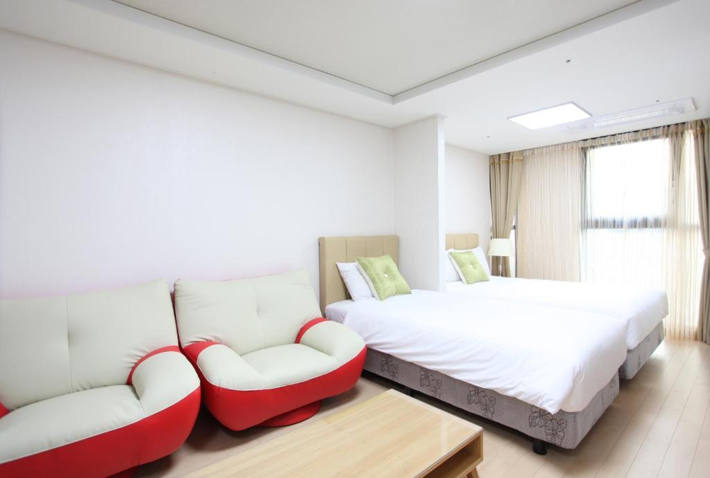 E-stay Gangnam Hotel