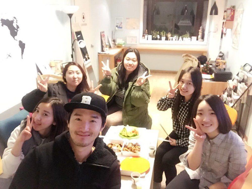 Guest house Triangel Seoul