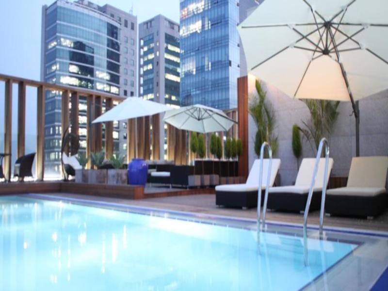 Hotel Grammos Seoul