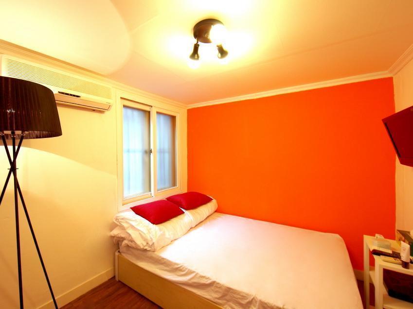 Pop @ Itaewon Guesthouse 2* Seoul