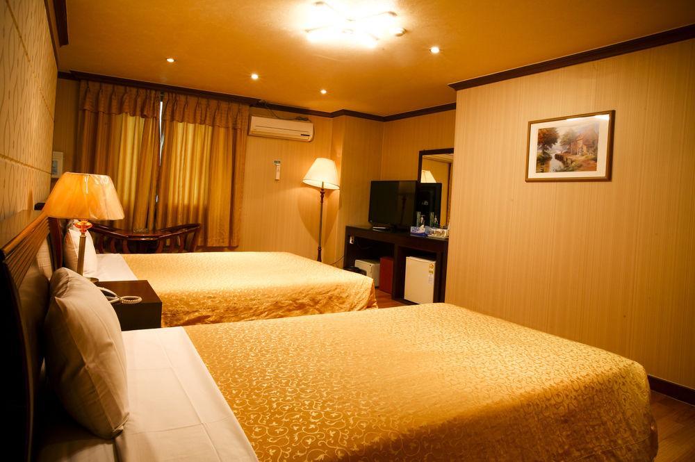 Namdaemun Palace Hotel Seoul