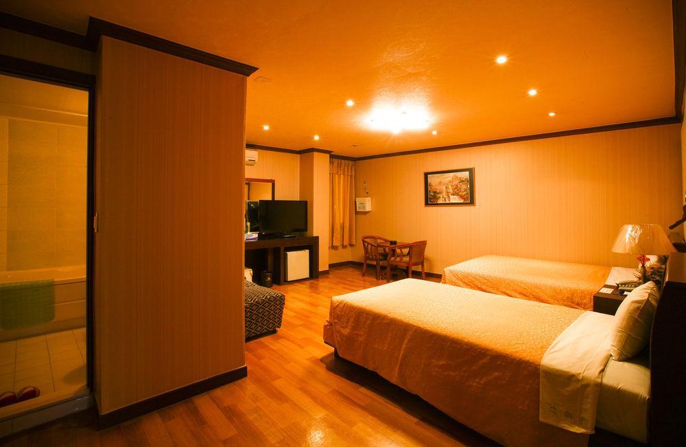 Namdaemun Palace Hotel