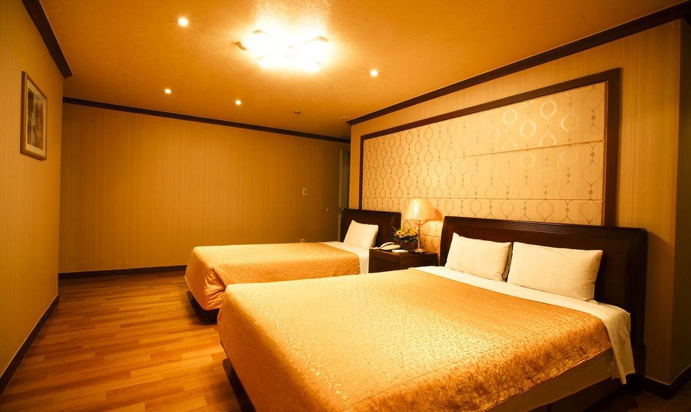 Namdaemun Palace Hotel Seoul