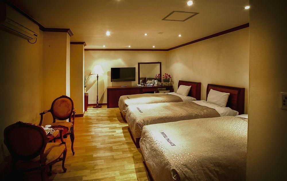 Namdaemun Palace Hotel 3*