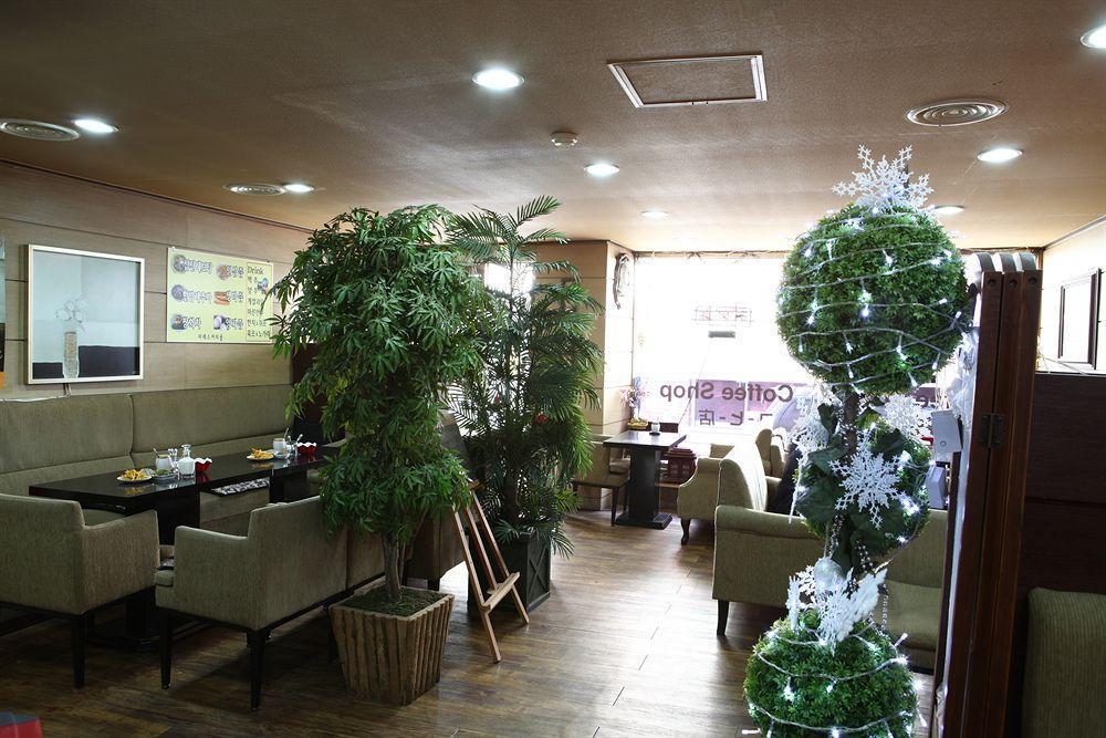 Namdaemun Palace Hotel