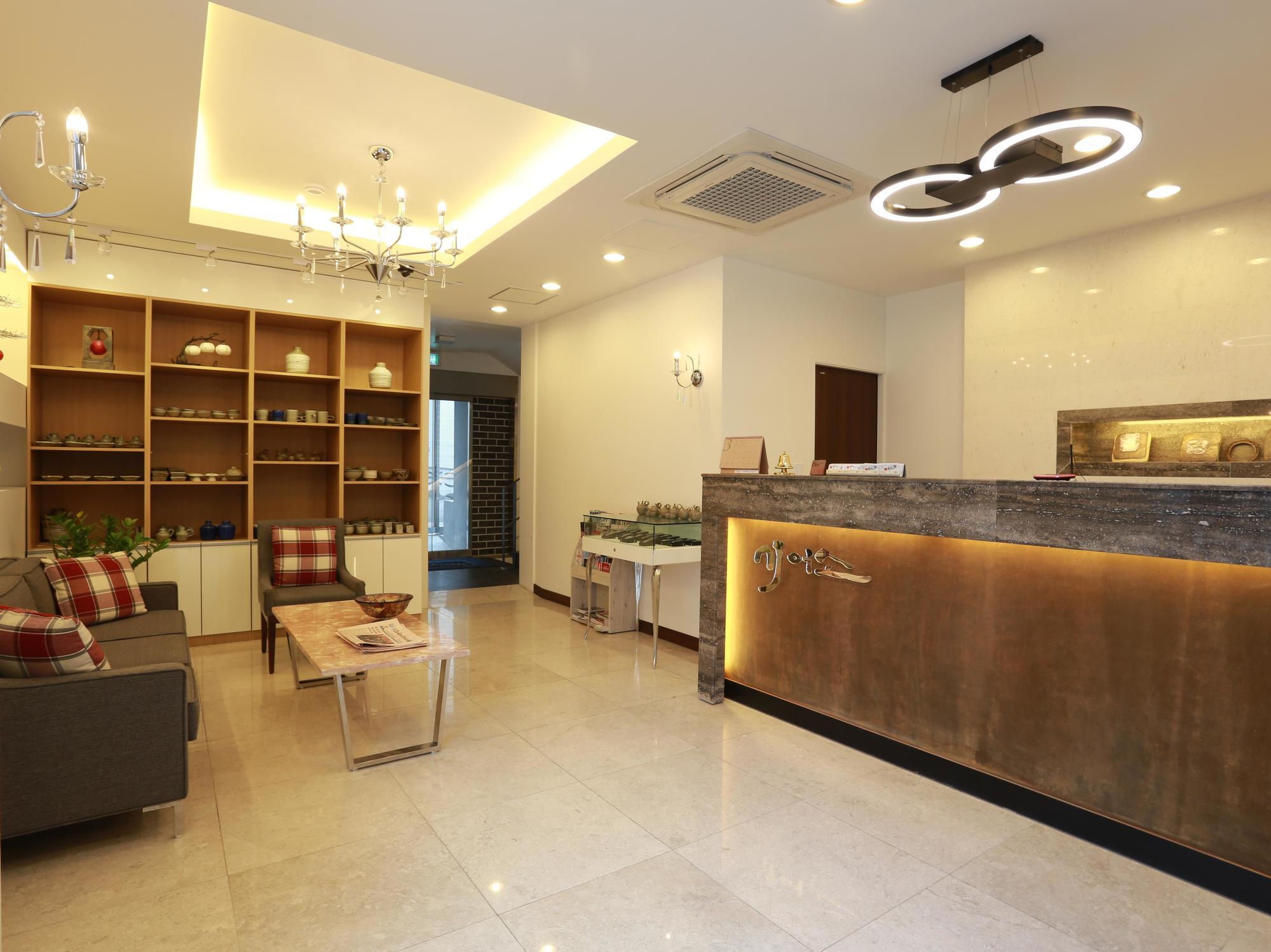 Sieoso Hotel Seul