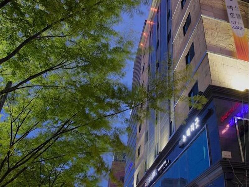Lex Tourist Hotel Seoul