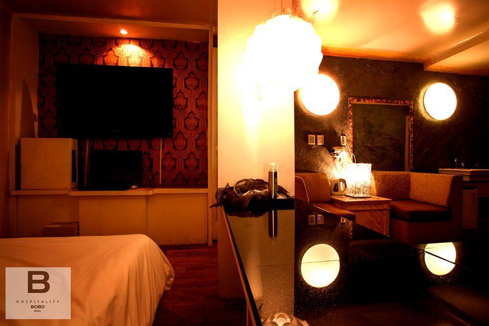 Bobo Hongdae Hotel Seul