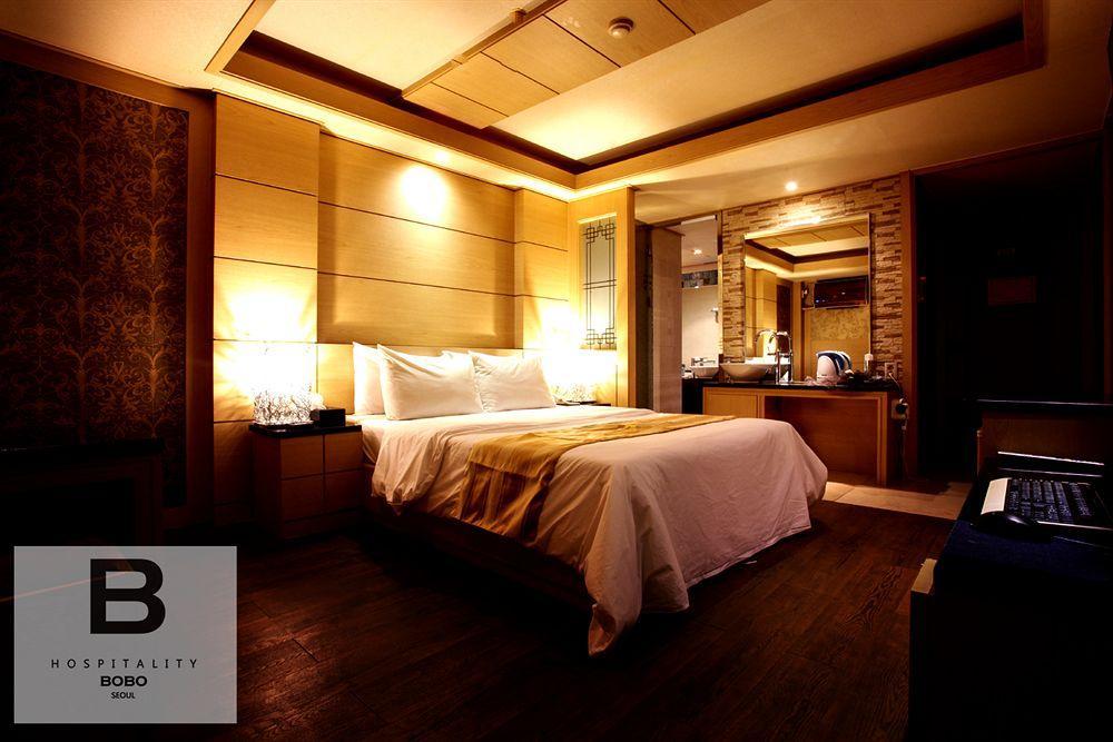Bobo Hongdae Hotel 2*