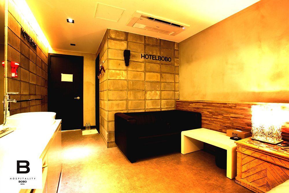 Bobo Hongdae 2* Seul
