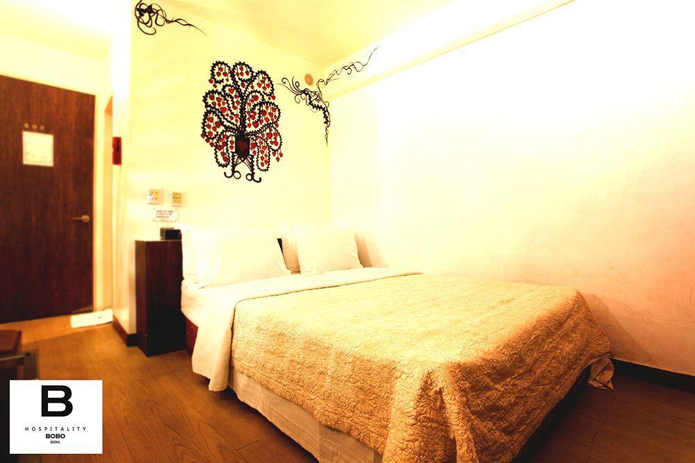 Bobo Hongdae Hotel Seul