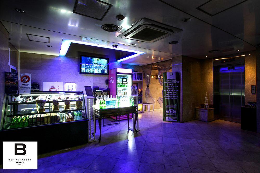 Bobo Hongdae Hotel Seul