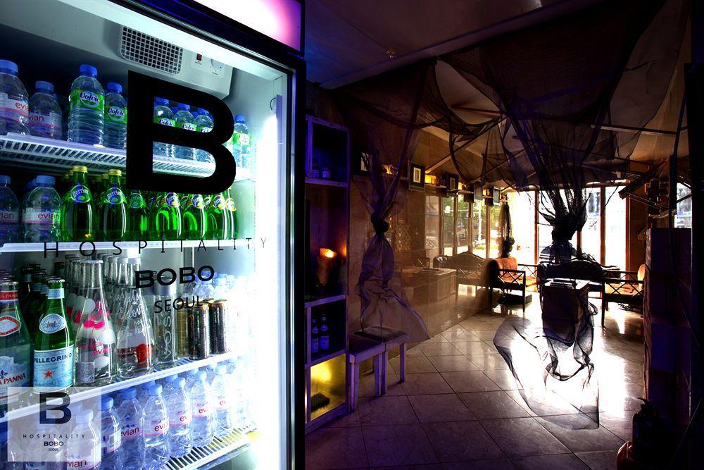 Bobo Hongdae Hotel 2*