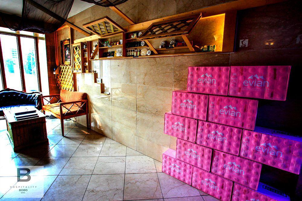 Bobo Hongdae Hotel