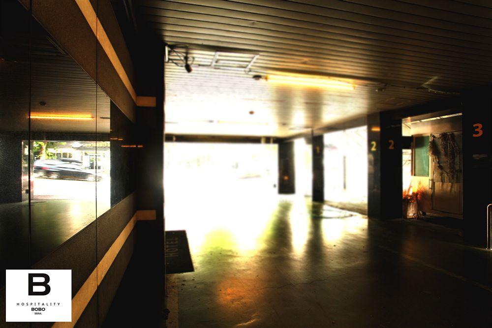 Bobo Hongdae Hotel