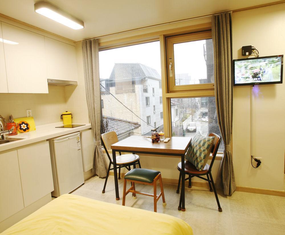 Travelers Planet Type Apartamento Seul