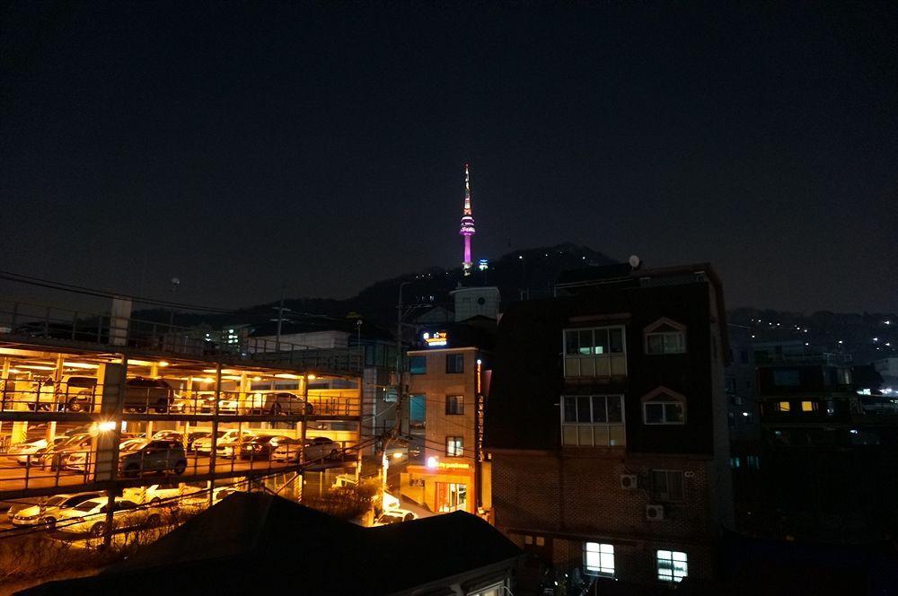 New Myeongdong Guest house *