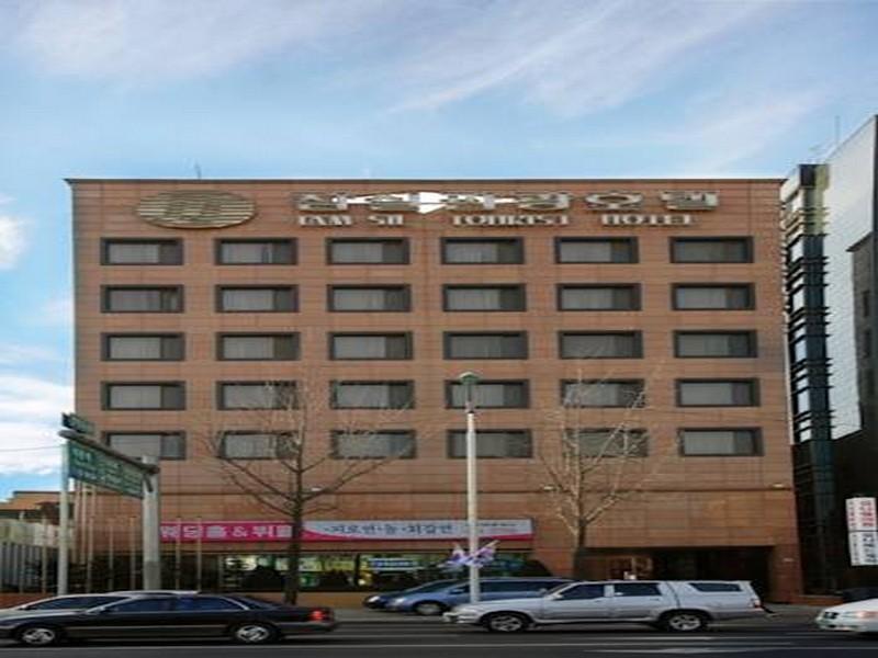 Jam Sil Tourist 3* Seoul