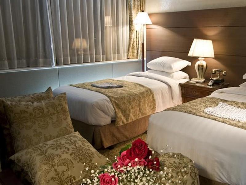 Olympic Parktel 3* Seoul