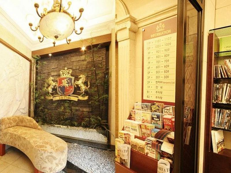 Comfort Yeouido Hotel Seoul