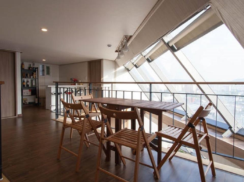 Cube Guest house