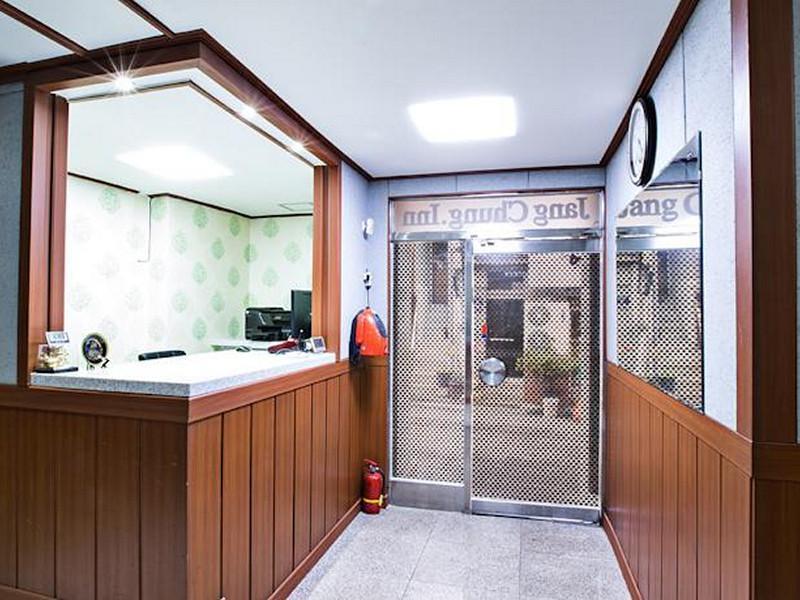 Jc Dongdaemun Hostel Seoul