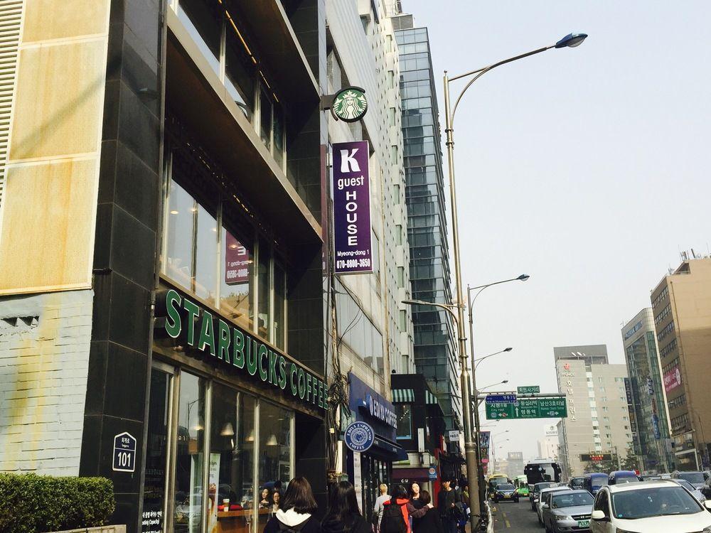 K-Pop Residence Myeongdong 1 Aparthotel Seoul
