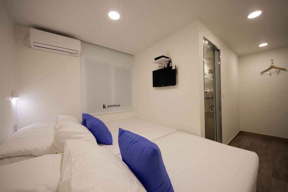 K-Pop Residence Myeongdong 1 Aparthotel 2*