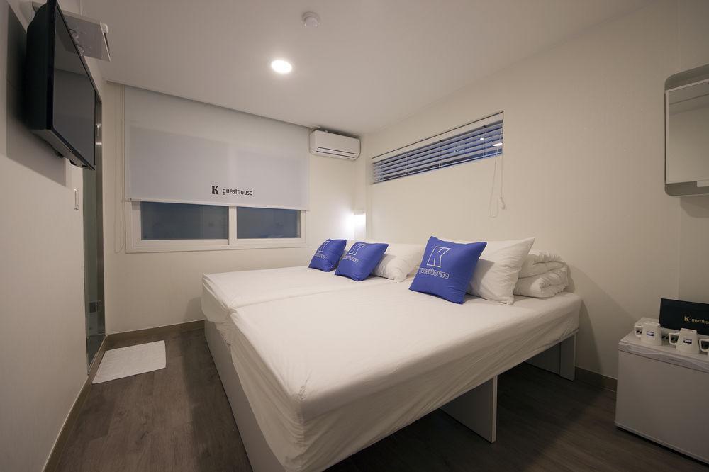 K-Pop Residence Myeongdong 1 2*