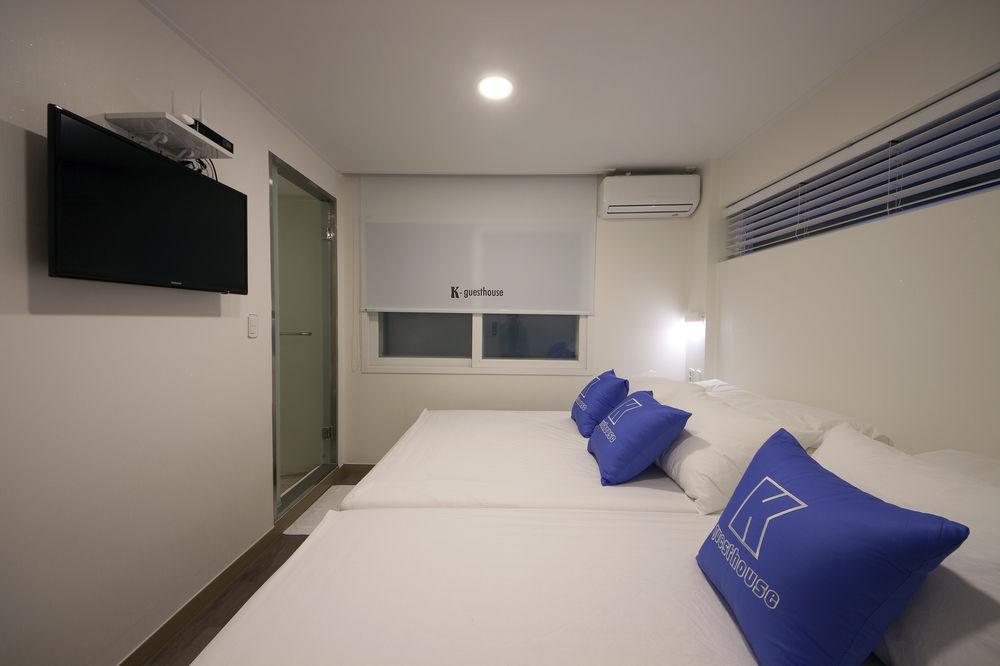 K-Pop Residence Myeongdong 1 2*