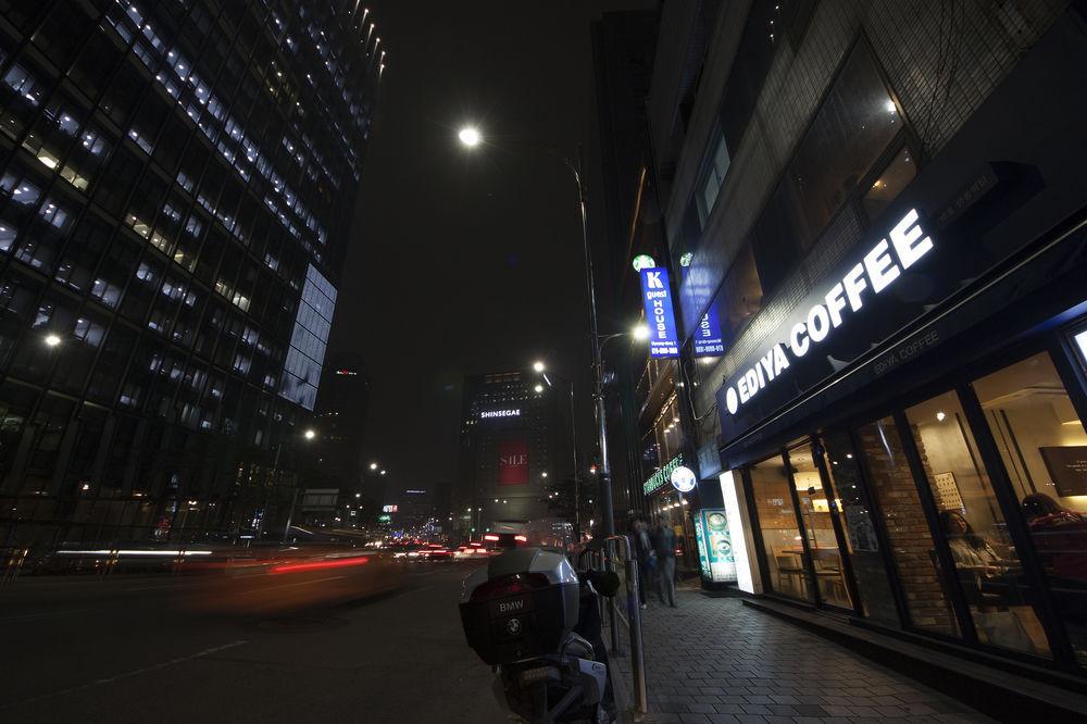 K-Pop Residence Myeongdong 1 2* Seoul