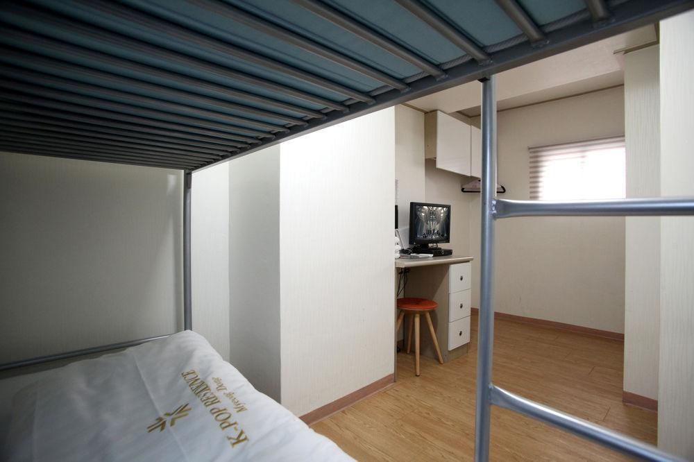 K-Pop Residence Myeongdong 1 2*