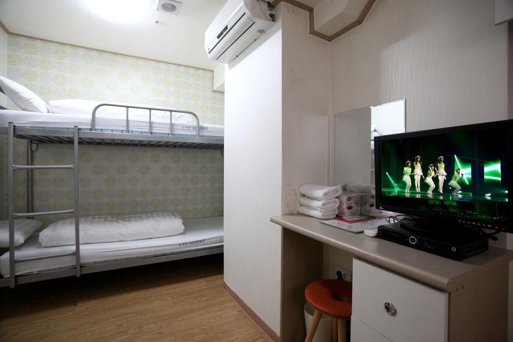 K-Pop Residence Myeongdong 1 Aparthotel